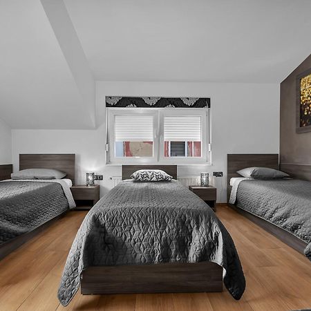 זאגרב Dormir Apartments מראה חיצוני תמונה