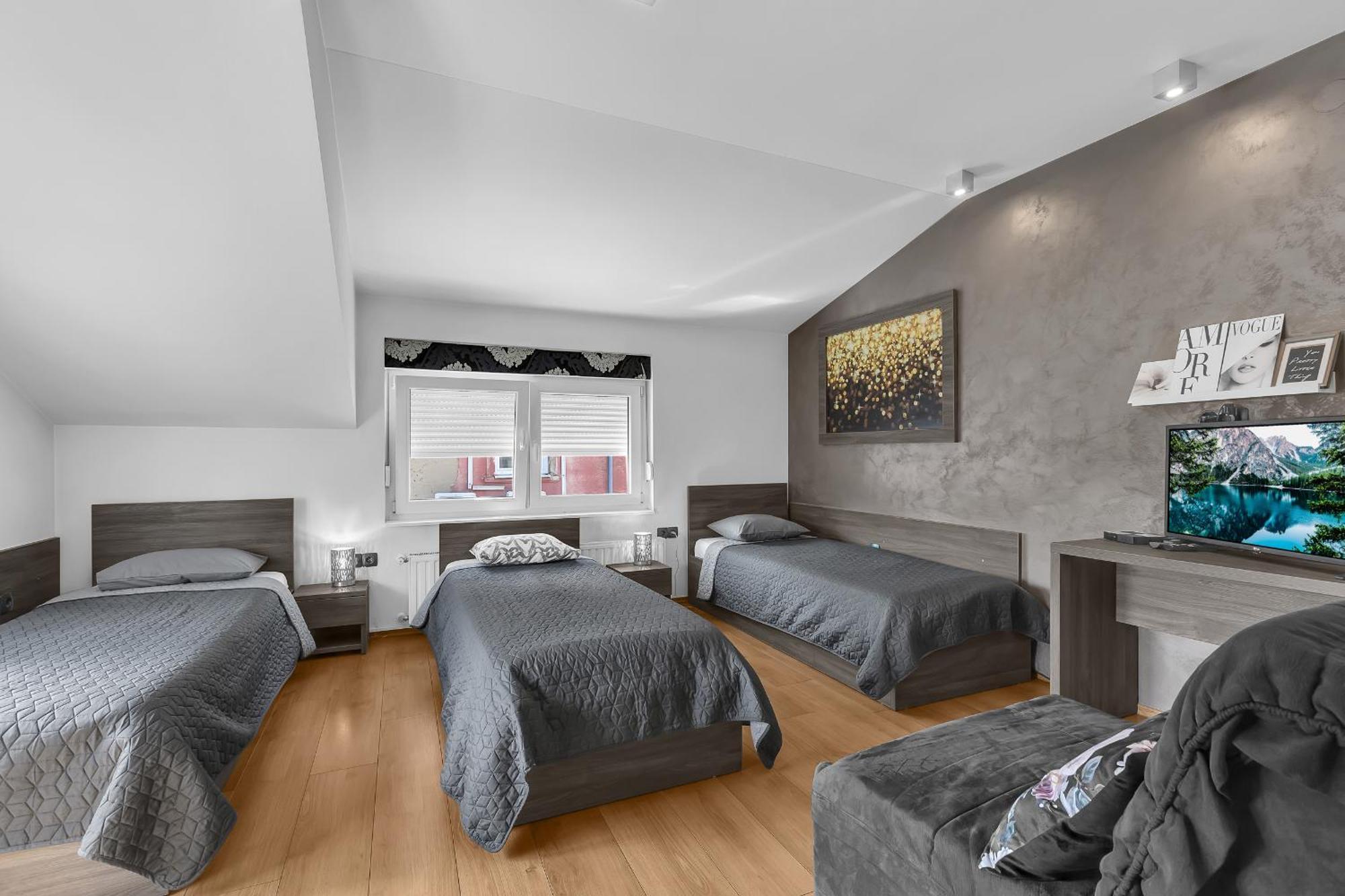 זאגרב Dormir Apartments מראה חיצוני תמונה