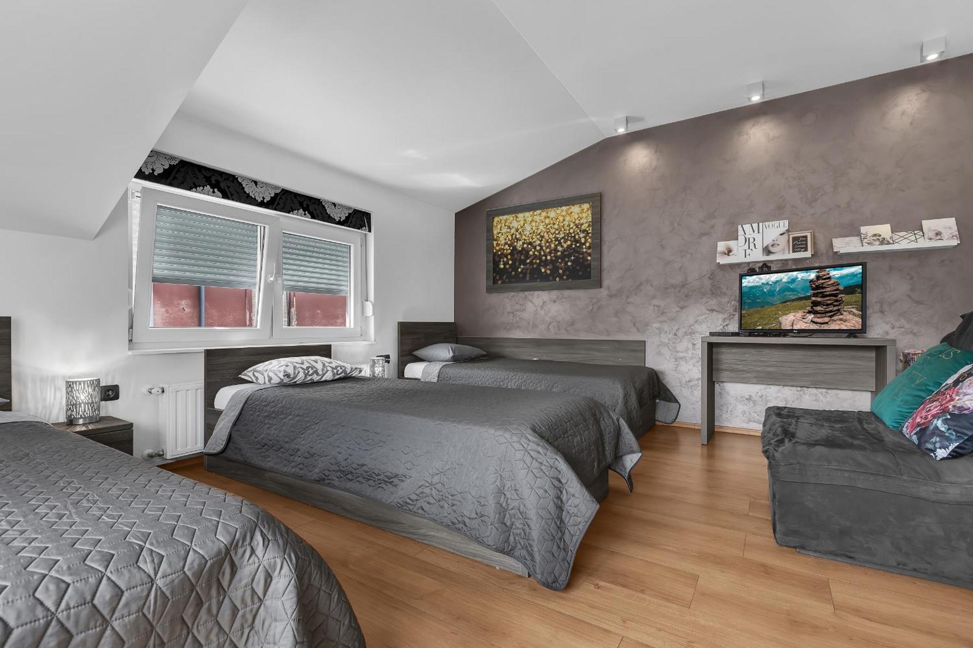 זאגרב Dormir Apartments מראה חיצוני תמונה