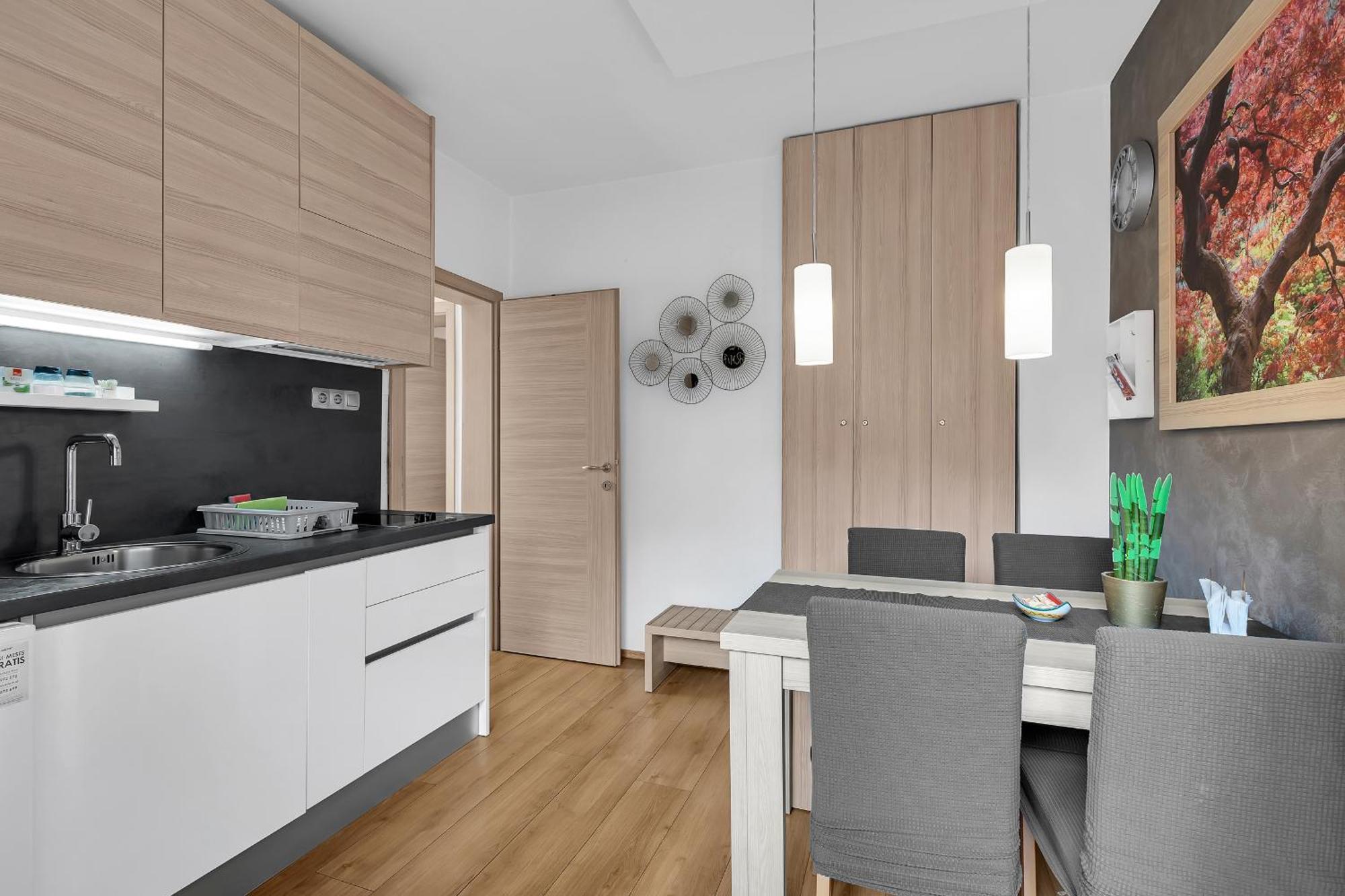 זאגרב Dormir Apartments מראה חיצוני תמונה