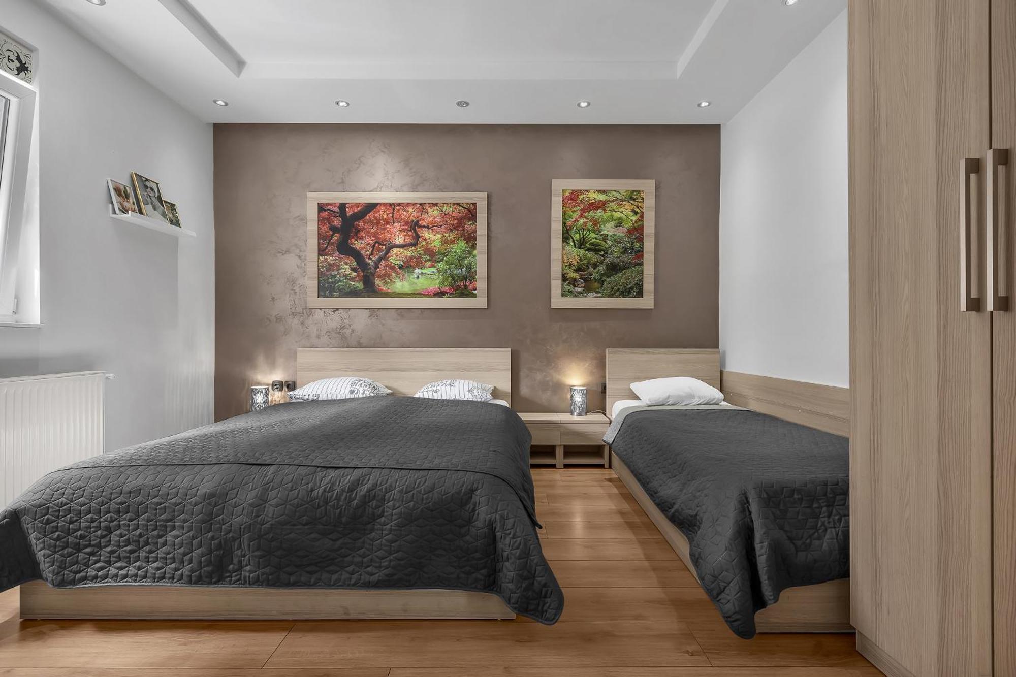 זאגרב Dormir Apartments מראה חיצוני תמונה