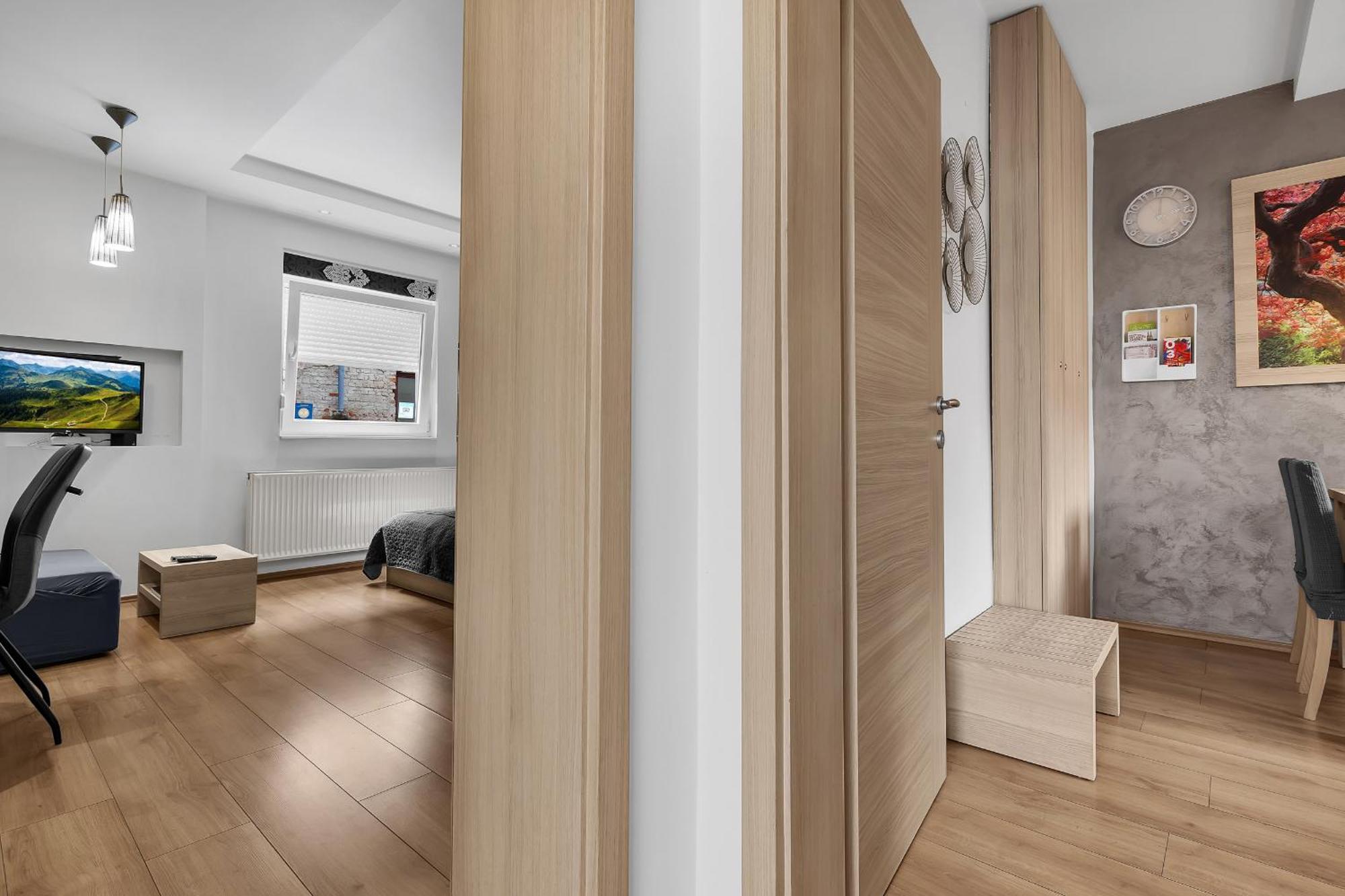 זאגרב Dormir Apartments מראה חיצוני תמונה