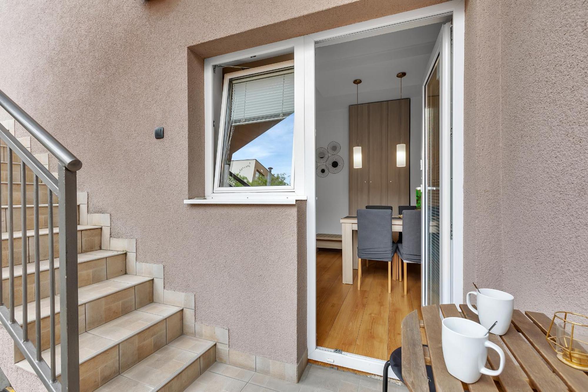 זאגרב Dormir Apartments מראה חיצוני תמונה