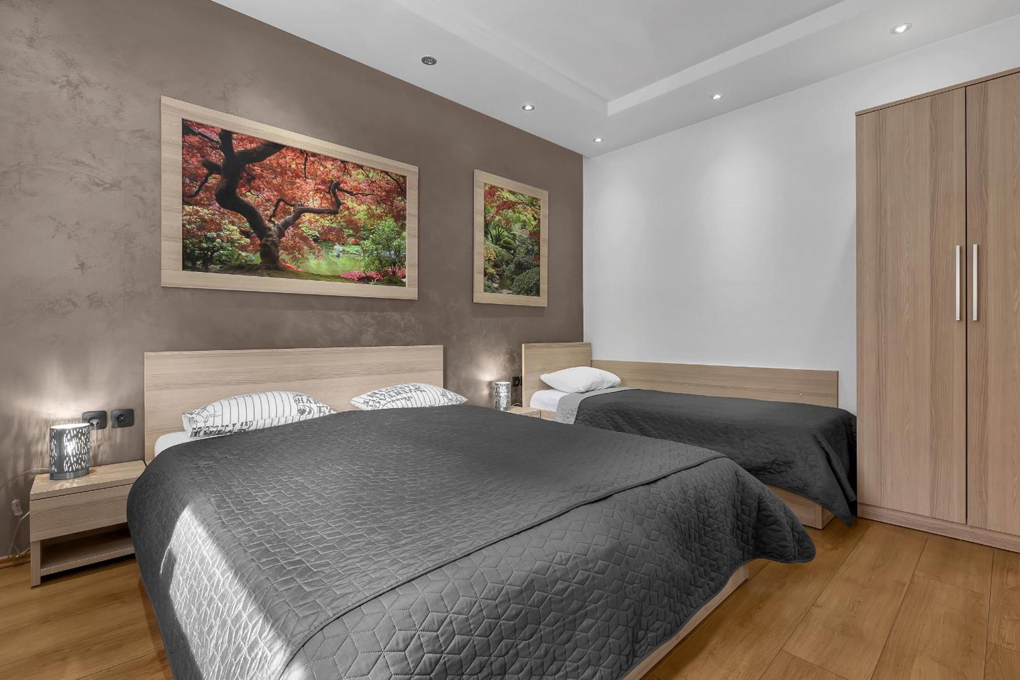זאגרב Dormir Apartments מראה חיצוני תמונה