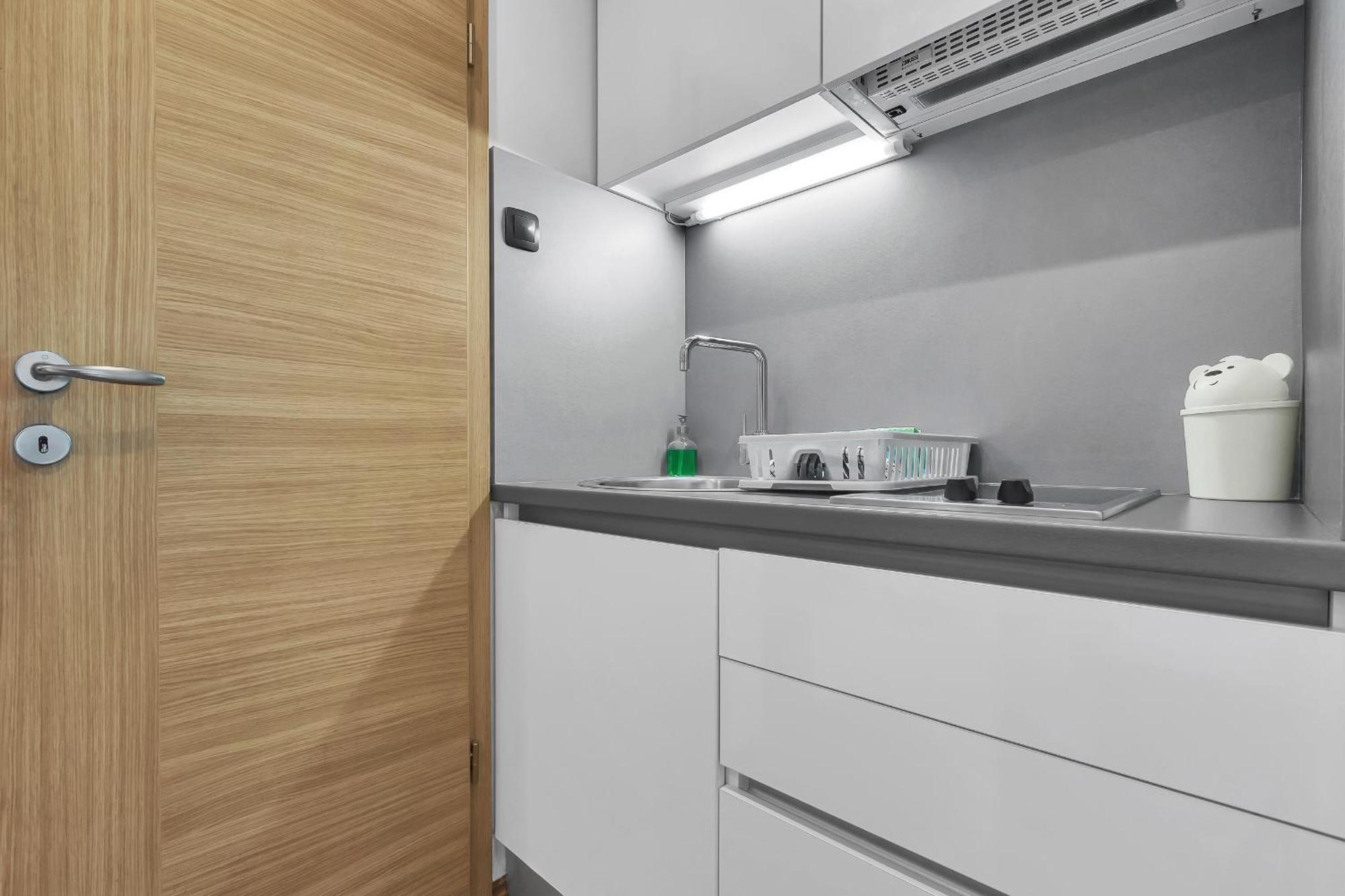 זאגרב Dormir Apartments מראה חיצוני תמונה
