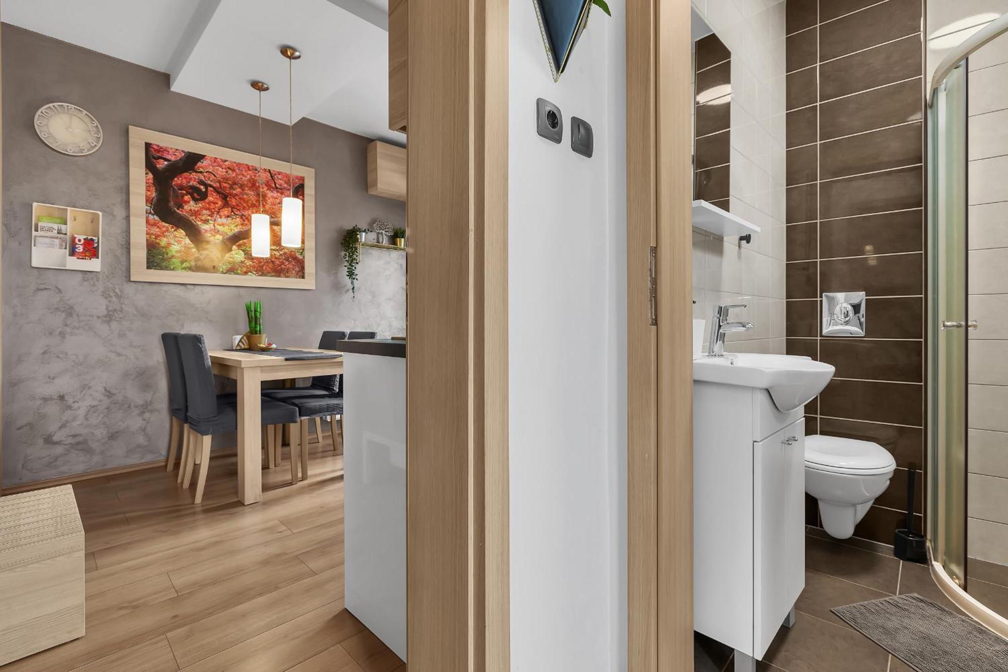 זאגרב Dormir Apartments מראה חיצוני תמונה