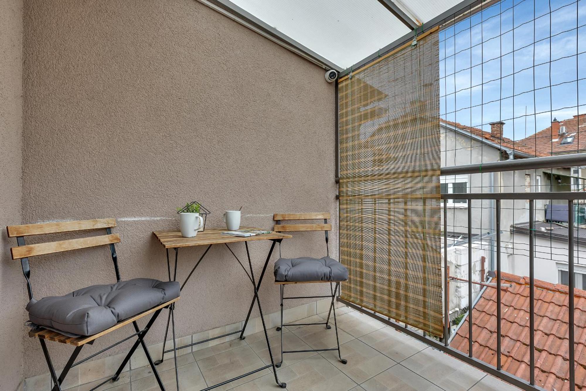 זאגרב Dormir Apartments מראה חיצוני תמונה