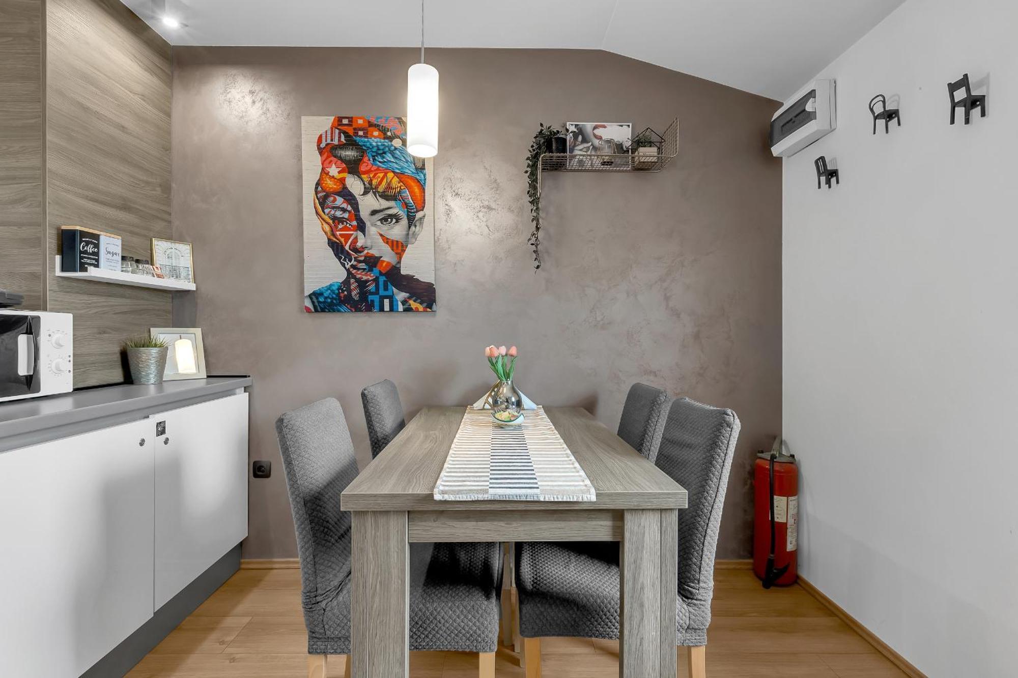 זאגרב Dormir Apartments מראה חיצוני תמונה