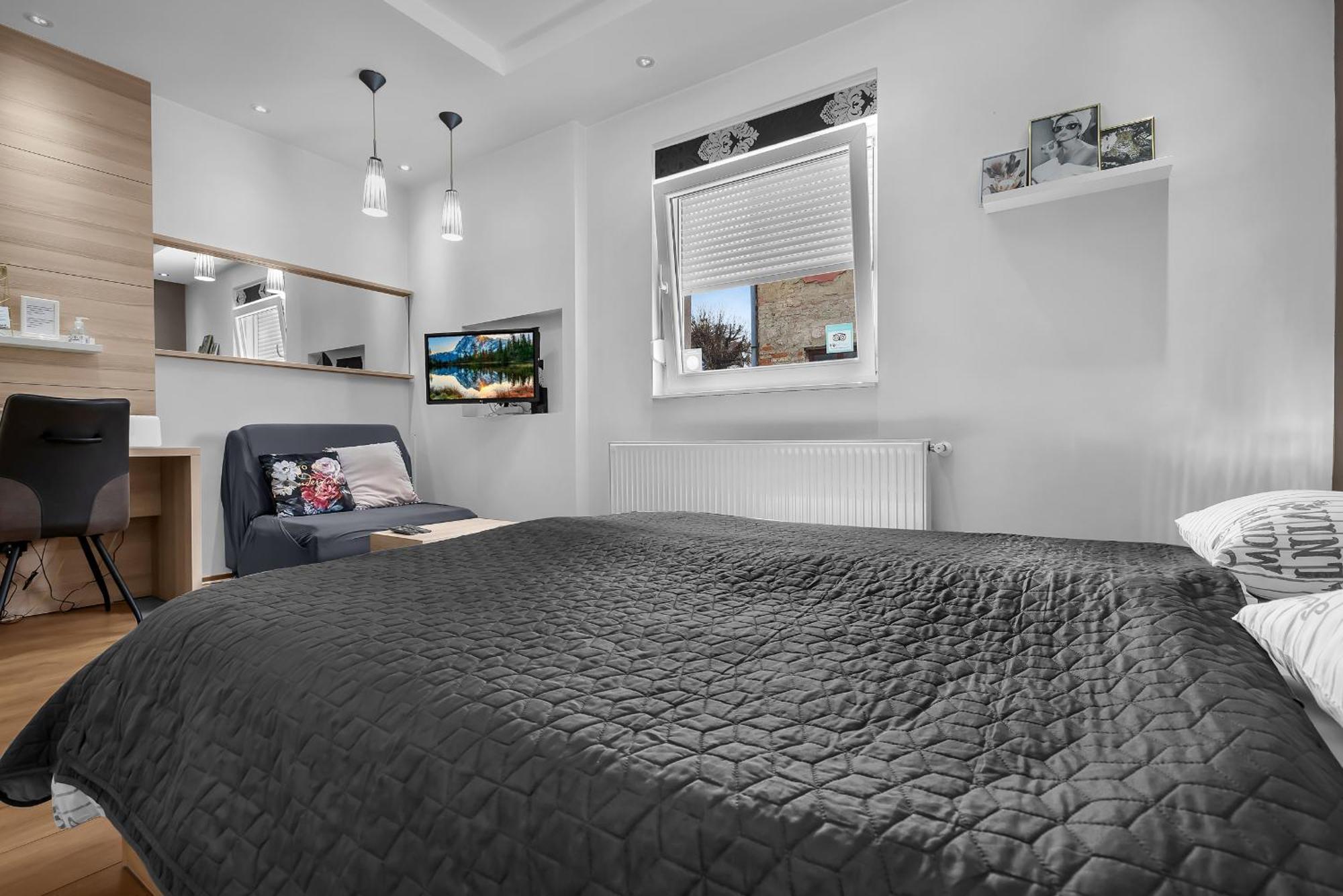 זאגרב Dormir Apartments מראה חיצוני תמונה