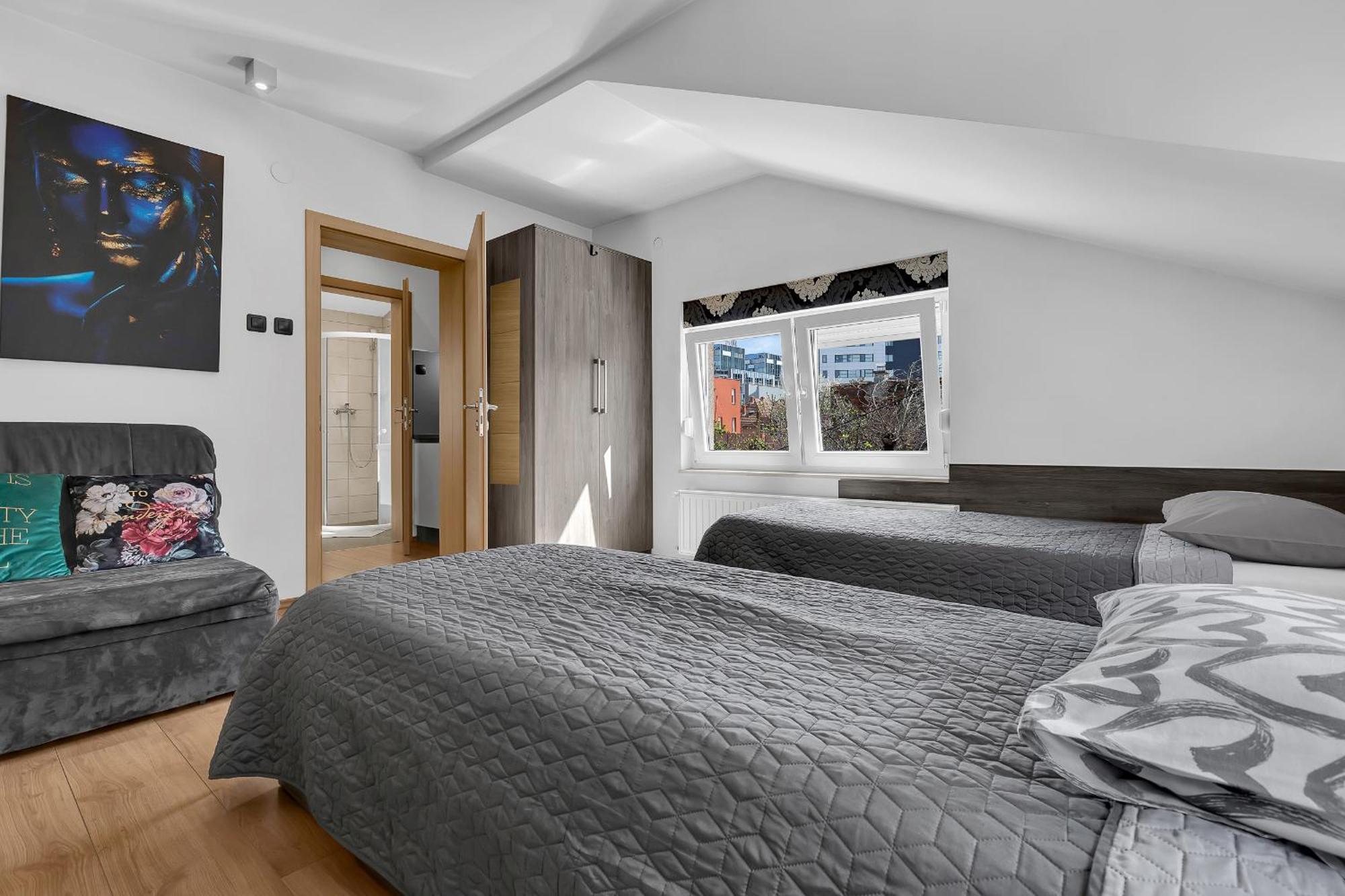 זאגרב Dormir Apartments מראה חיצוני תמונה